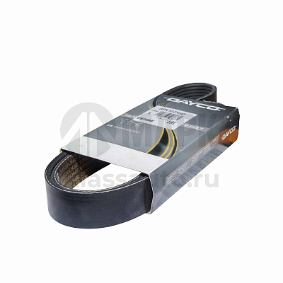 Ремень 8РК1025 поликлиновый а/м КамАЗ 54901 дв.910 (Dayco)