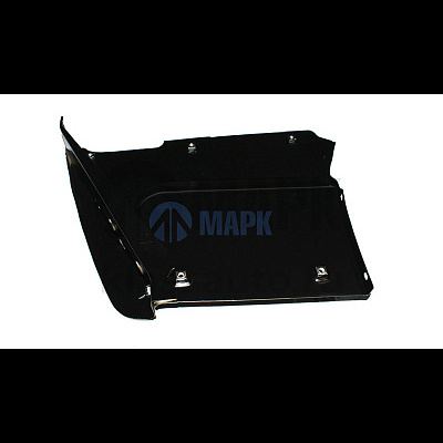 Щиток подножки правый (ПАО КАМАЗ)