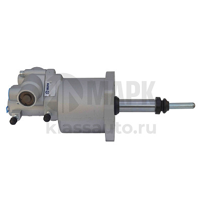 ПГУ в сборе а/м МАЗ с КПП ZF (вылет толкателя 145мм) (TRUCKMARK)