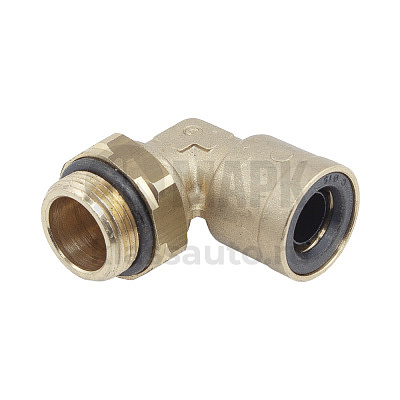 Фитинг угловой 15-M22х1,5-S (Camozzi)