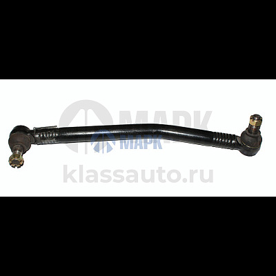 Тяга рулевая продольная 53205 Евро (завод) регулируемая