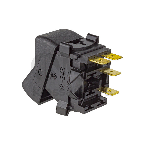 Клавиша отопителя с подсветкой 26.3710.2311А