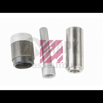 Р/к суппорта KNORR (направляющая (32х80)+втулка39мм+болт 80мм) (Marshall)