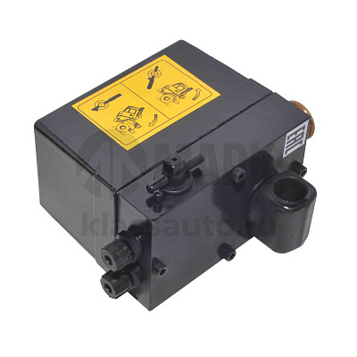 Насос МОК (механизма опрокидывания кабины) (РРТ Сербия)