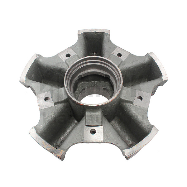 Ступица заднего колеса голая (аналог)