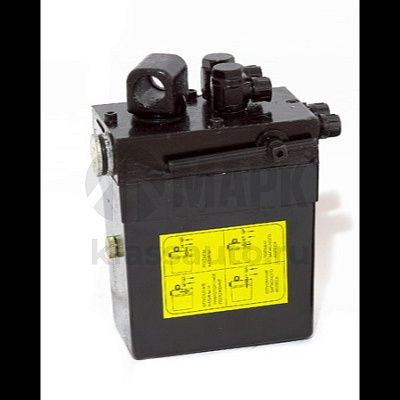 Насос подъема кабины и запасного колеса КТС40-506.900-К3 (МАРК) (8шт в кор)