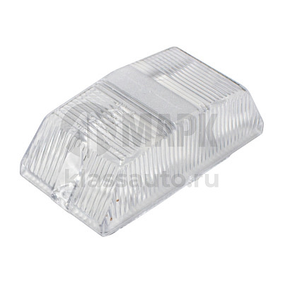 Рассеиватель повторителя ЕВРО (белый)