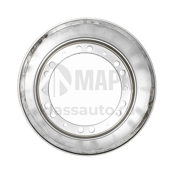 Барабан тормозной (TRUCKMARK)