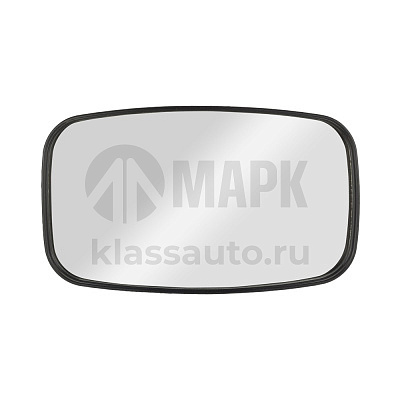 Зеркало заднего вида с подогревом FOTON 1049A,1069, Isuzu NQR75 (312х180) (г. Бор)