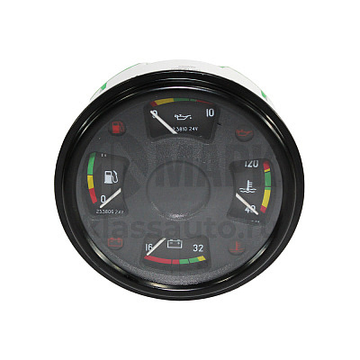 Комбинация приборов 28.3801010 24В 