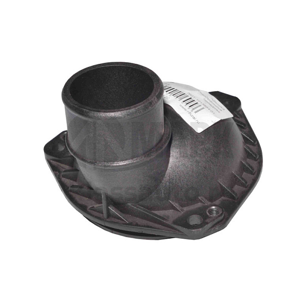 Крышка теплообменника передняя УРАЛ