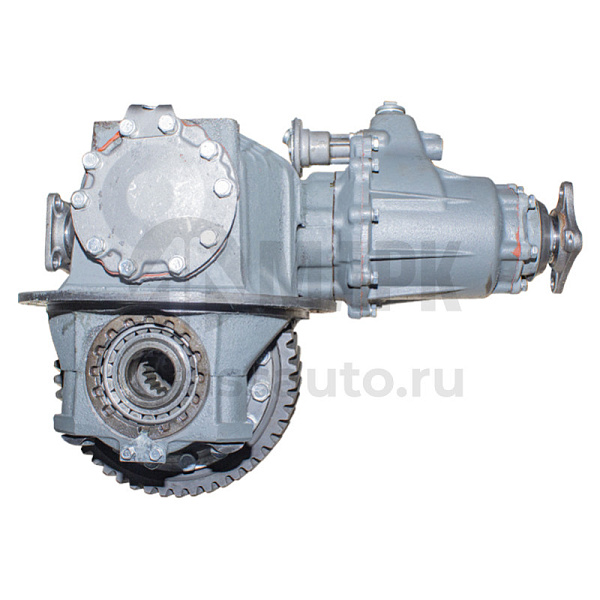 Редуктор средний 49/13 ремонт квадр.фланец