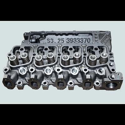 Головка блока цилиндров в сборе  (4BТ) 3966448 DCEC