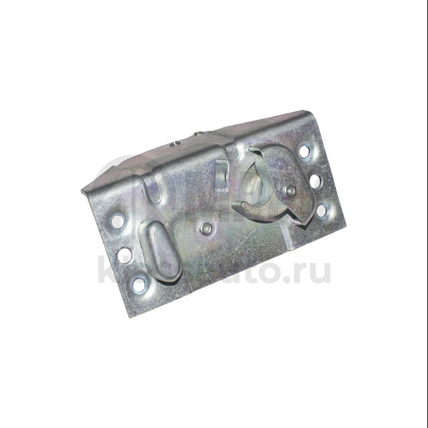 Замок левый в сборе (АЗ УРАЛ)