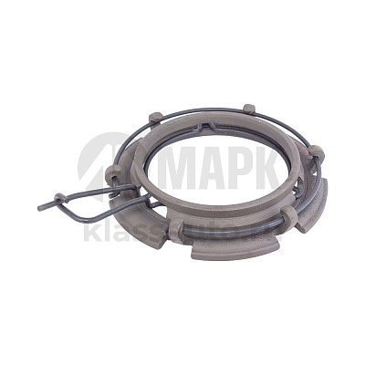 Пята сцепления  КПП ZF 16S151/181/221 (кольцо стопорное) (аналог88610017)