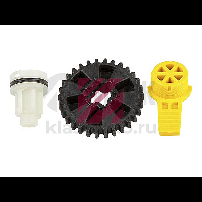 Р/к суппорта Haldex Modul T (пластиковые шестерни, 3 позиции) (Marshall)