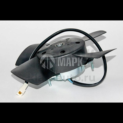 Вентилятор охлаждения а/м ВАЗ, ИЖ,  Москвич, ЗиЛ (12 В, 110 Вт,15 А 4 лопасти)(12шт в кор)