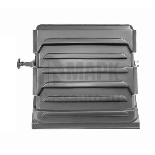 Крышка АКБ ЕВРО (пластмассовая) MASTER-PLAST 53205-3703158