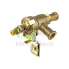 Кран отопителя (бронза) 5320-8105165