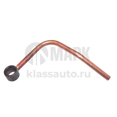 Трубка охлаждения 1- цил.компрессора (длинная медная) Альтернатива