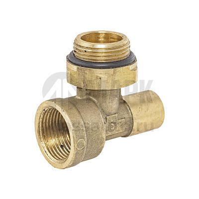 Фитинг тройник 9412 8-М22х1,5-М22х1,5 (Camozzi)