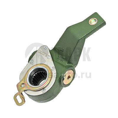 Рычаг тормоза регулировочный а/м КАМАЗ-ЕВРО среднего моста левый (Автомагнат)