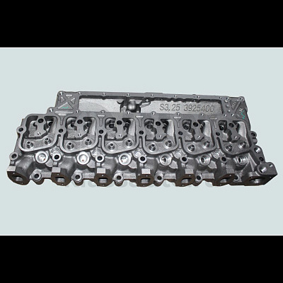 Головка блока цилиндров не в сборе V=5.9 (6ВТА) DCEC