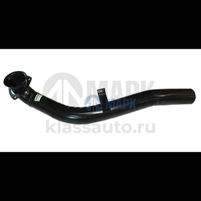 Труба выпускная Евро ВВК