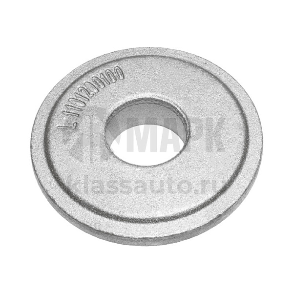 Шайба сайлентблока SAF конусная 30х102х20 (TrailerParts)