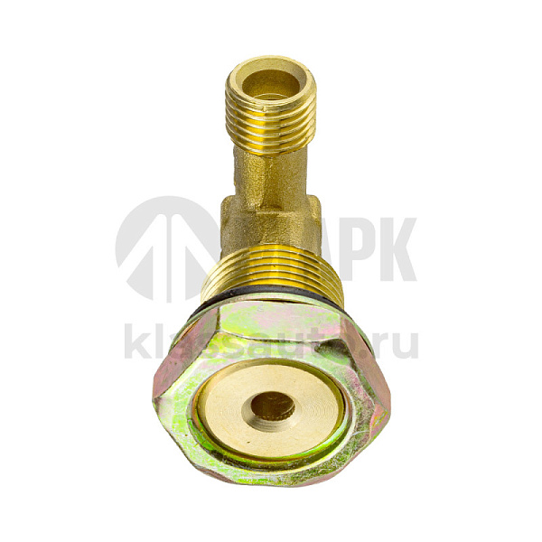 Угольник М22х14 в сборе