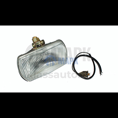 Фара противотуманная (белая) ФГ152 (5320-3743010)