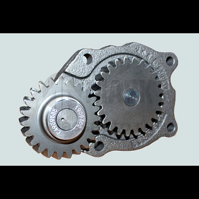 Насос масляный (4ВТ) 3937027 / 5346429 МАРК