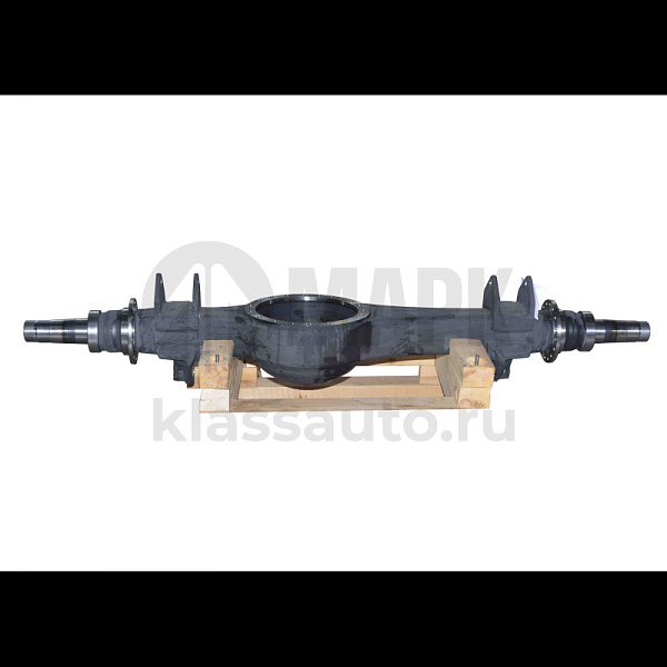 Картер заднего моста (ПАО КАМАЗ)