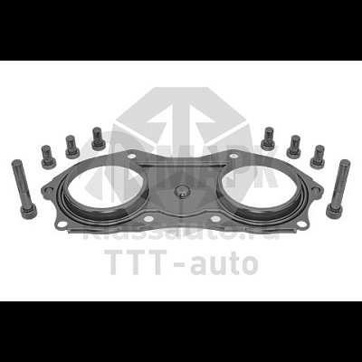 Р/к суппорта KNORR (крышка толкателей суппорта с болтами) (TTT)