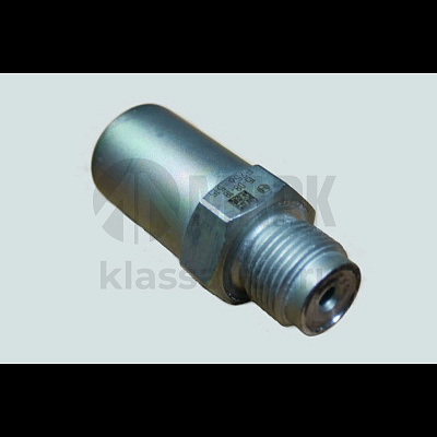 Клапан редукционный на рампу обратный Аналог (ISBe, ISLe, ISCe, QSL)  F 00R 000 756/ 3963808