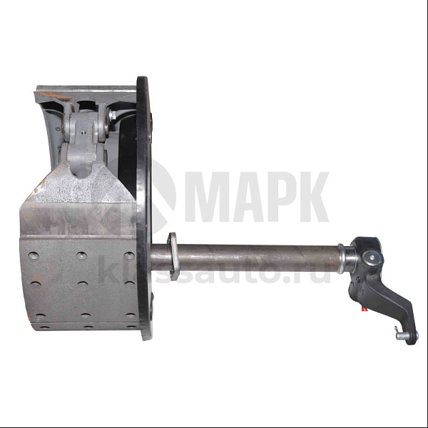 Тормоз задний левый (Кнорр Бремзе КАМА)