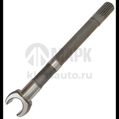 Кулак шарнира внутренний левый  20шл (ПАО КАМАЗ) вместо 4310-2304065