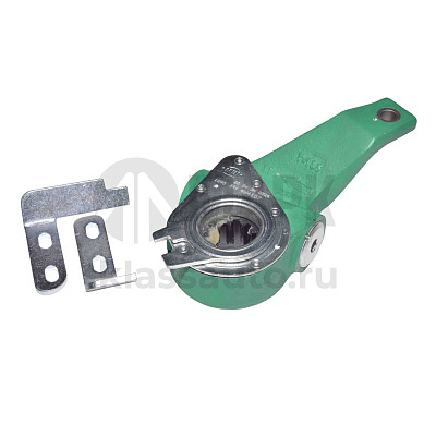 Рычаг регулировочный автоматический (79365) в сборе с кронштейном MEIM-ASA-1121 Индия MADRAS 