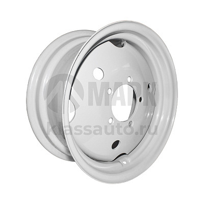 Диск (обод) переднего колеса W9х20 (5 шпилек) МТЗ-80/82 (БЗТДиА Беларусь)