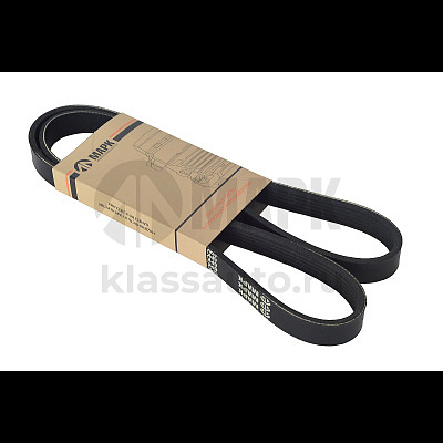 Ремень 6РК1305 привода ГУР а/м УАЗ-Хантер с дв. ЗМЗ-51432 Евро-4 (МАРК)