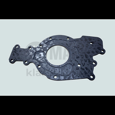 Крышка защитная пер. крышки двигателя (ISF2.8) 5253029 5269787 ориг 