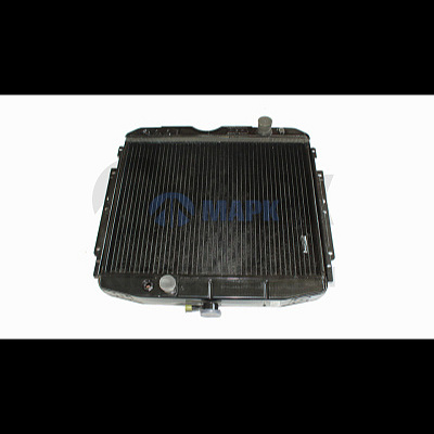 Радиатор основной а/м ГАЗ-3307 с дв. ЗМЗ-513 (г.Шадринск)