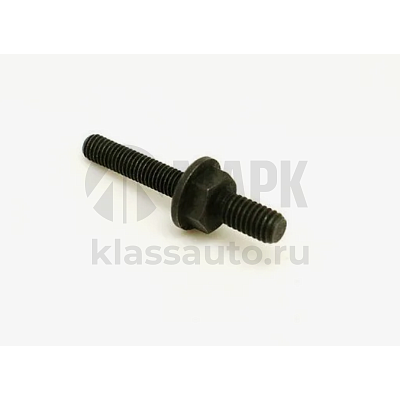 Болт-шпилька с шестигранной головкой ISF 2.8 ЕВРО-3,4