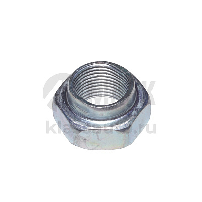 Гайка М20х1,5 на болт двигателя (самоконтр)  АО БелЗАН