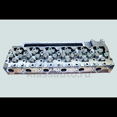 Головка блока цилиндров (в сборе) (L Евро-2) 3945021/4929519/4936714/ 5529506/4929520 5348475 ОЕМ