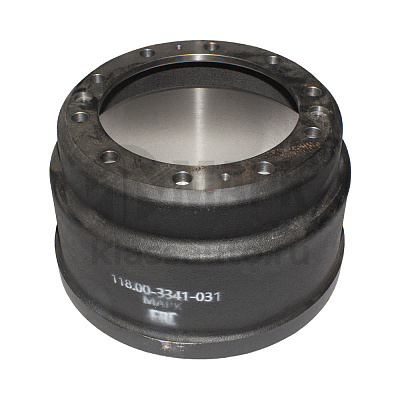 Барабан тормозной НЕФАЗ-5299, ЛИАЗ (TRUCKMARK)