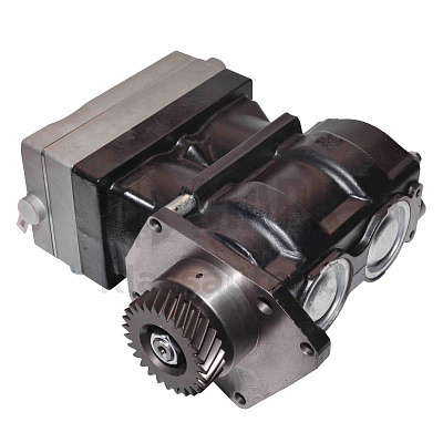 Компрессор 5490 2-х цилиндровый (аналог 9125101040) SORL