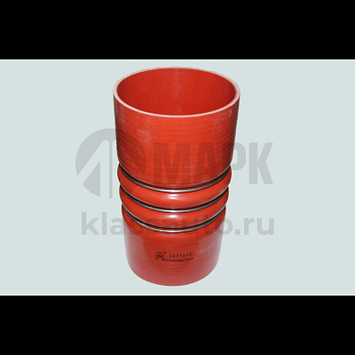 Патрубок воздухозаборный (рукав интеркуллера) (ISLe, QSX 3071049, 4330737) DCEC