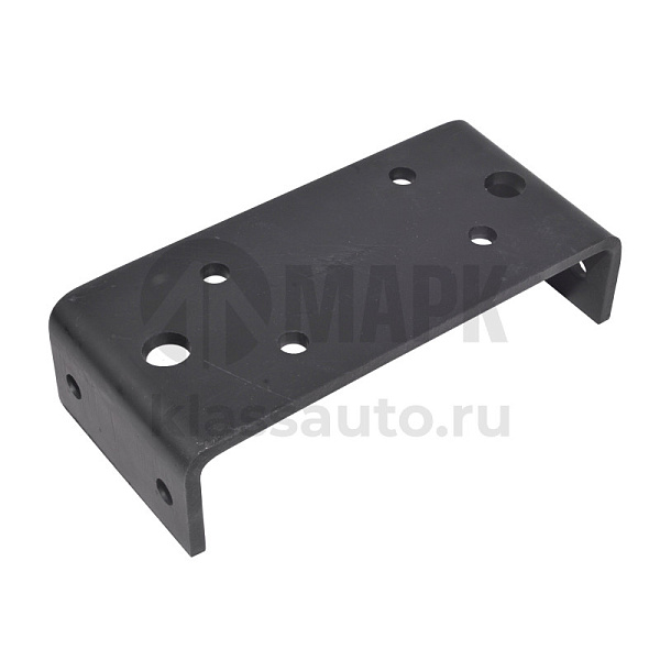 Стойка кронштейна передней опоры левая (ПАО КАМАЗ)