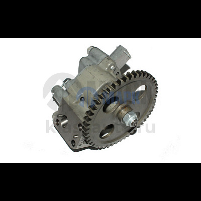 Насос масляный с шестерней Z=47 зуб. ЕВРО-3 (ПАО КАМАЗ)